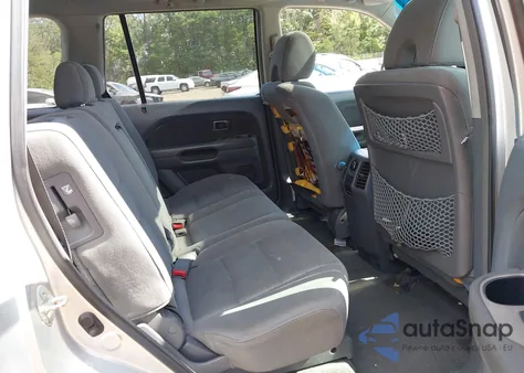 2008 Honda Pilot Se from USA, damaged, VIN 5FNYF18378B044872